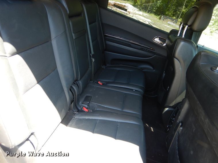 image for item IT9026 2016 Dodge Durango Citadel  SUV