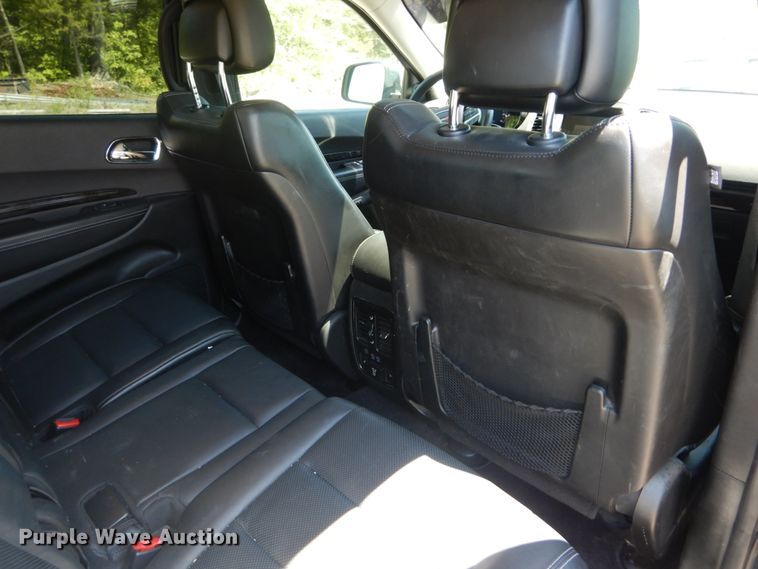 image for item IT9026 2016 Dodge Durango Citadel  SUV