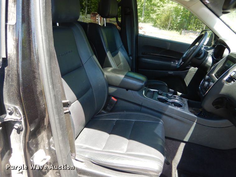 image for item IT9026 2016 Dodge Durango Citadel  SUV