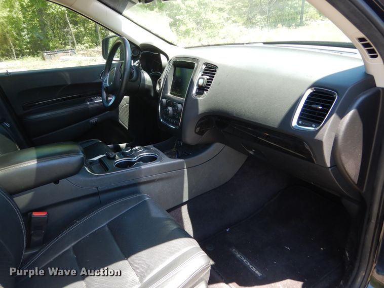 image for item IT9026 2016 Dodge Durango Citadel  SUV