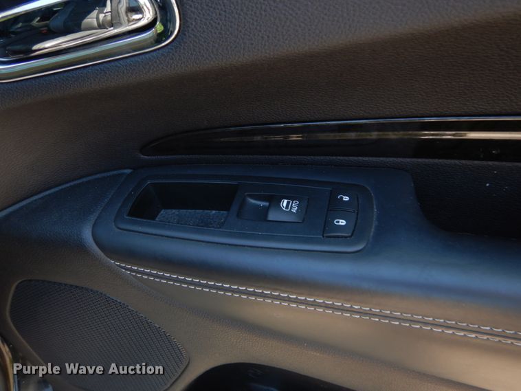 image for item IT9026 2016 Dodge Durango Citadel  SUV