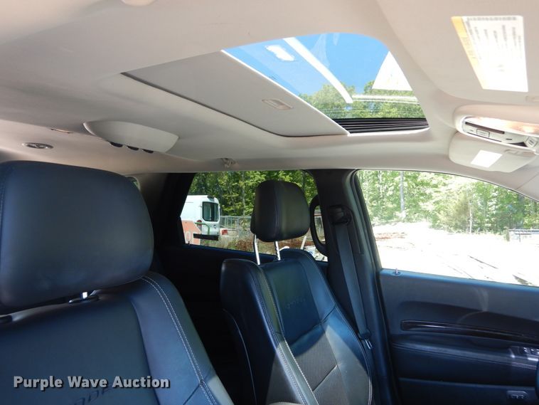 image for item IT9026 2016 Dodge Durango Citadel  SUV