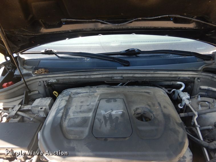 image for item IT9026 2016 Dodge Durango Citadel  SUV