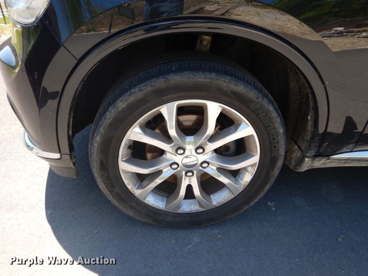 image for item IT9026 2016 Dodge Durango Citadel  SUV