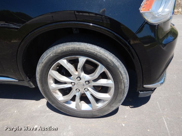 image for item IT9026 2016 Dodge Durango Citadel  SUV