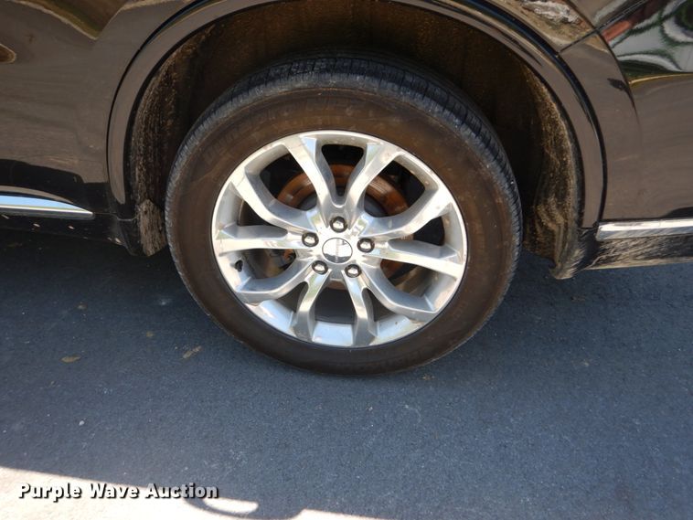 image for item IT9026 2016 Dodge Durango Citadel  SUV