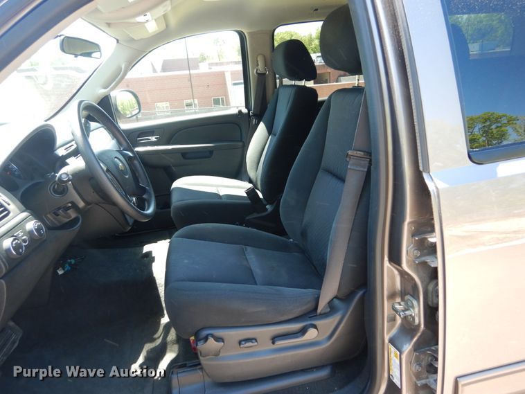 image for item IT9027 2014 Chevrolet Tahoe Police  SUV