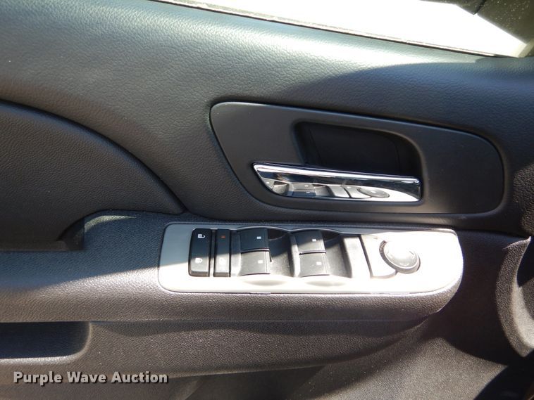 image for item IT9027 2014 Chevrolet Tahoe Police  SUV