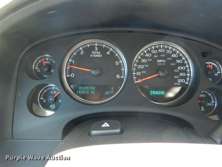 image for item IT9027 2014 Chevrolet Tahoe Police  SUV