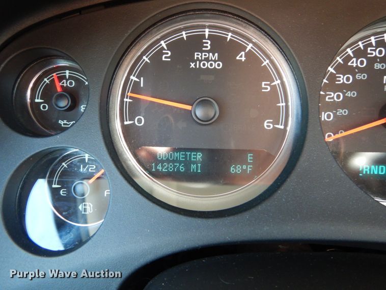 image for item IT9027 2014 Chevrolet Tahoe Police  SUV