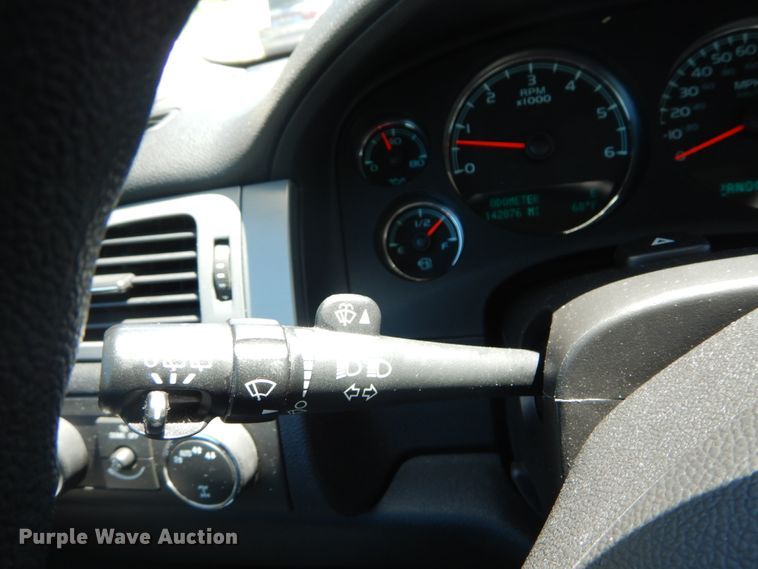 image for item IT9027 2014 Chevrolet Tahoe Police  SUV