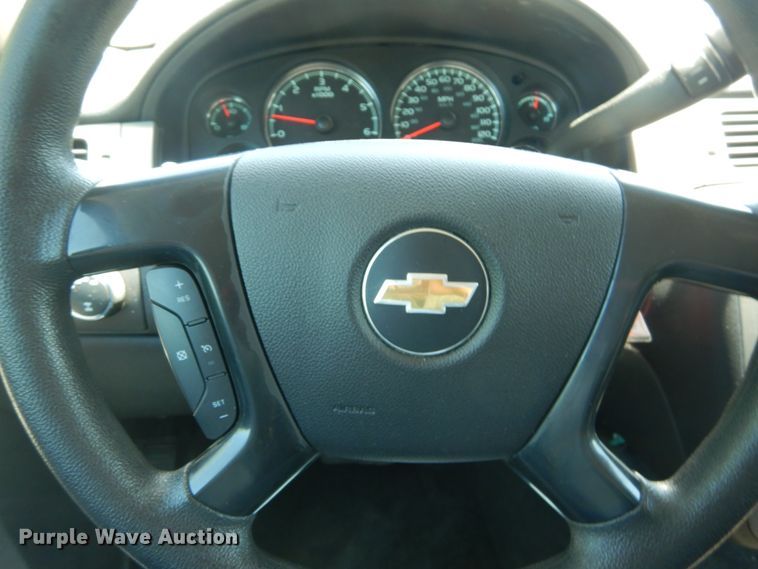 image for item IT9027 2014 Chevrolet Tahoe Police  SUV