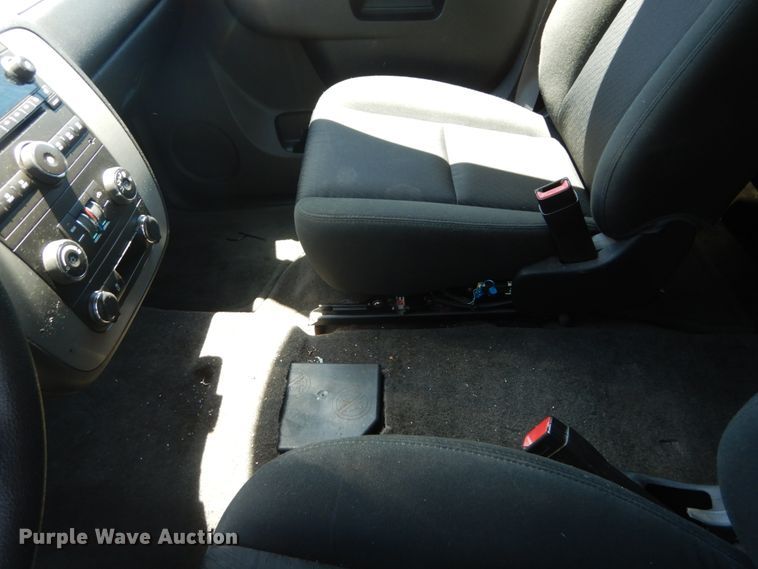 image for item IT9027 2014 Chevrolet Tahoe Police  SUV