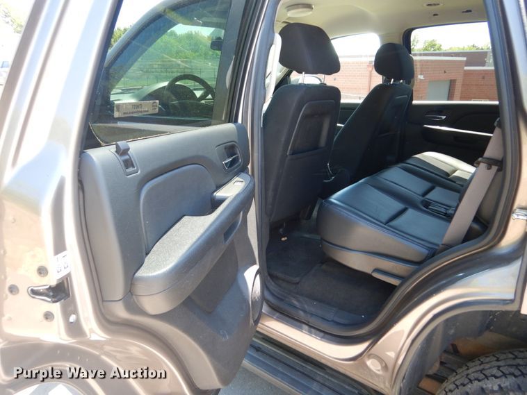 image for item IT9027 2014 Chevrolet Tahoe Police  SUV