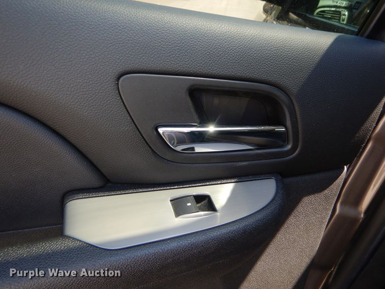 image for item IT9027 2014 Chevrolet Tahoe Police  SUV