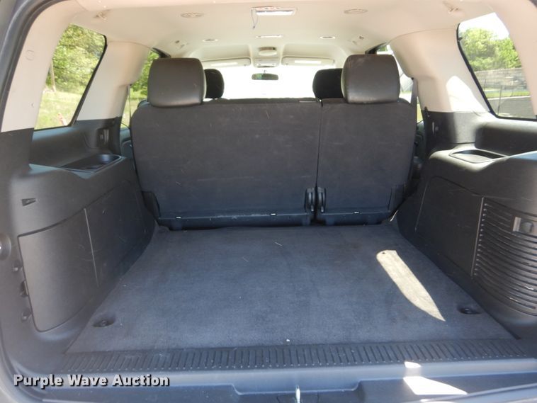 image for item IT9027 2014 Chevrolet Tahoe Police  SUV