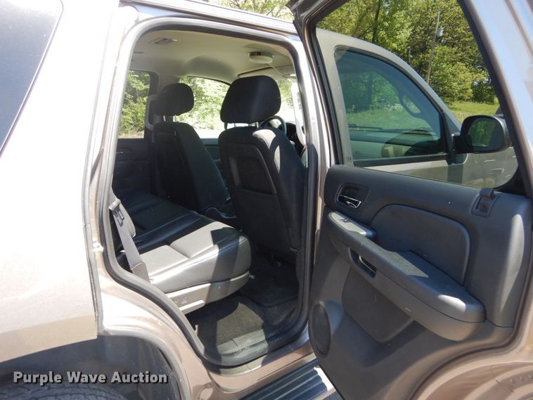 image for item IT9027 2014 Chevrolet Tahoe Police  SUV