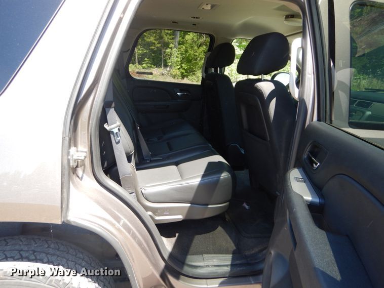 image for item IT9027 2014 Chevrolet Tahoe Police  SUV