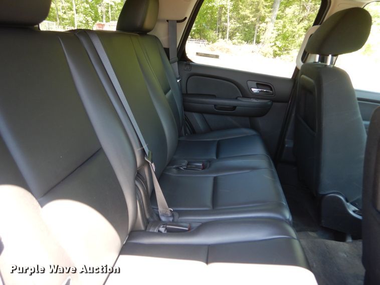 image for item IT9027 2014 Chevrolet Tahoe Police  SUV