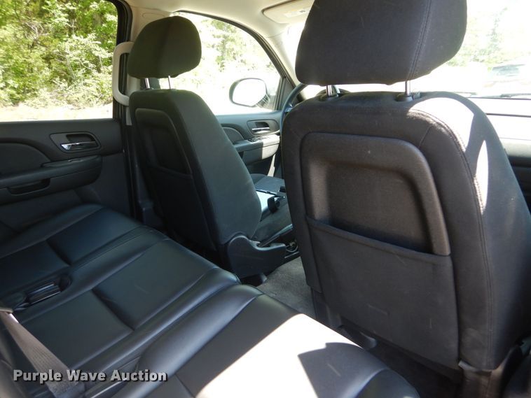 image for item IT9027 2014 Chevrolet Tahoe Police  SUV