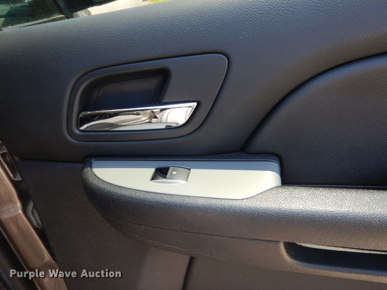 image for item IT9027 2014 Chevrolet Tahoe Police  SUV