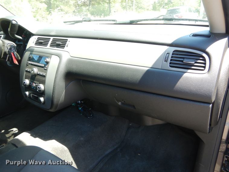 image for item IT9027 2014 Chevrolet Tahoe Police  SUV