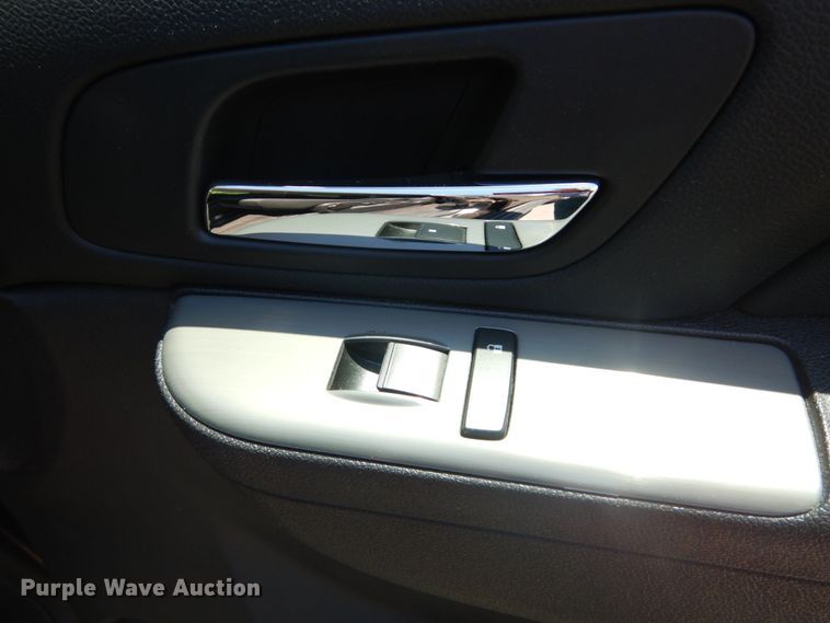 image for item IT9027 2014 Chevrolet Tahoe Police  SUV