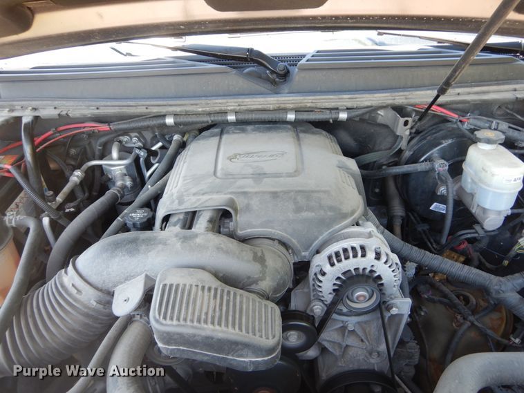 image for item IT9027 2014 Chevrolet Tahoe Police  SUV