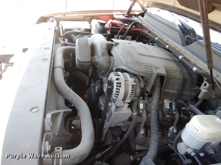 image for item IT9027 2014 Chevrolet Tahoe Police  SUV