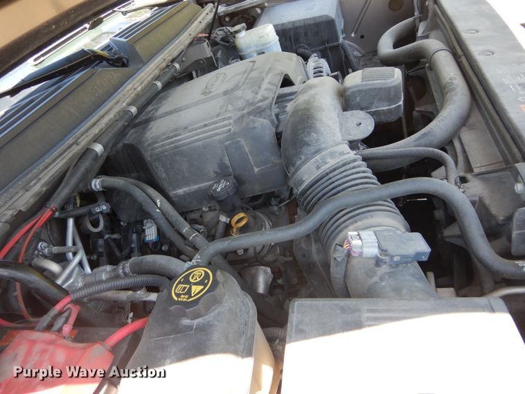 image for item IT9027 2014 Chevrolet Tahoe Police  SUV