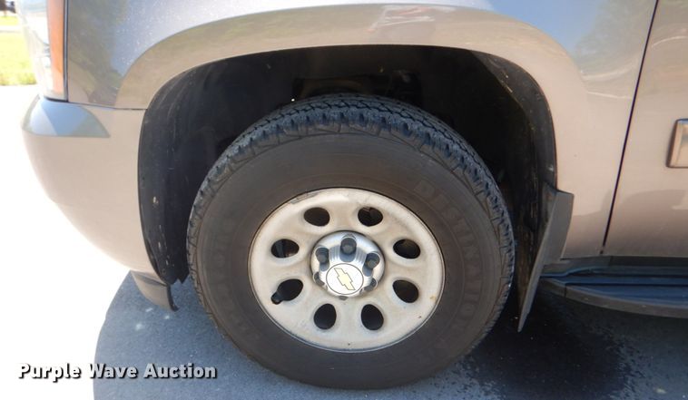 image for item IT9027 2014 Chevrolet Tahoe Police  SUV