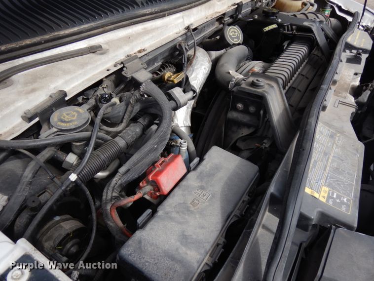 image for item IT9262 2009 Ford E450  shuttle bus