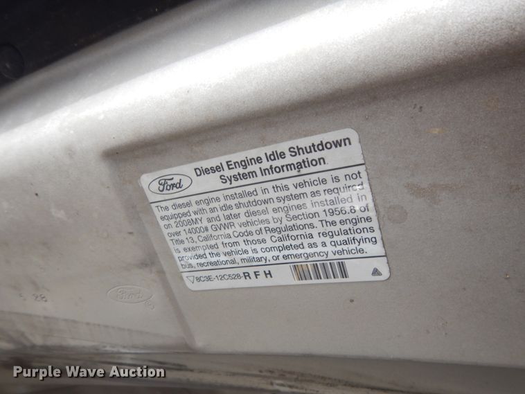 image for item IT9265 2009 Ford E450  shuttle bus