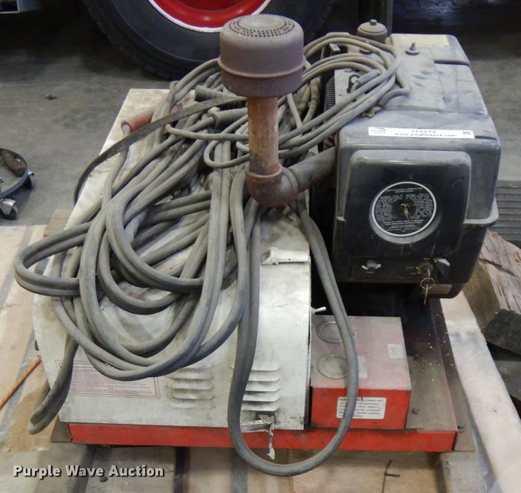 Goodall 716 jump starting unit in Burlington, IA | Item IT9274 sold ...