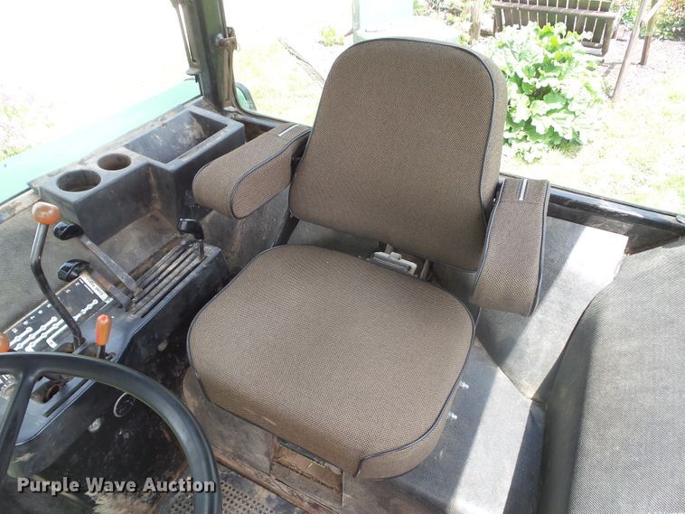 image for item DA7112 1974 John Deere 4430  tractor