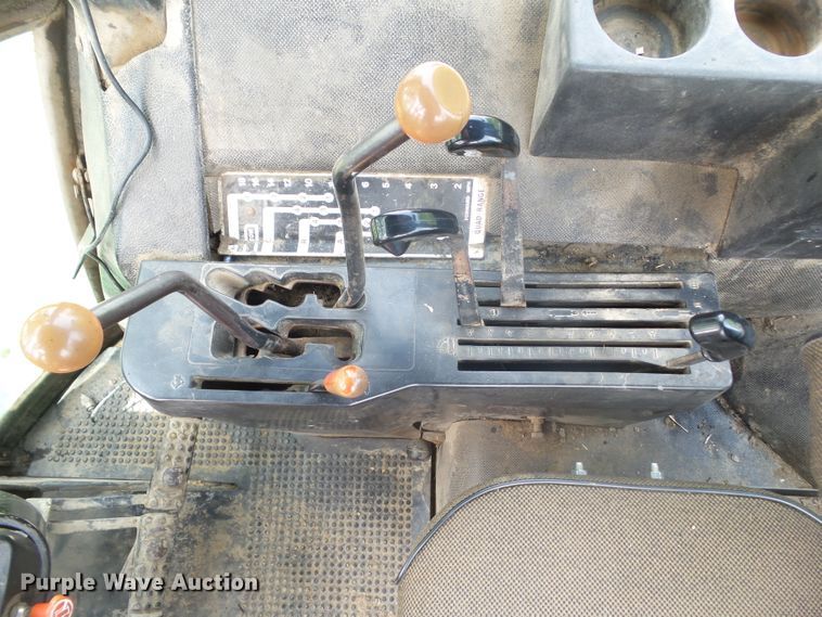 image for item DA7112 1974 John Deere 4430  tractor