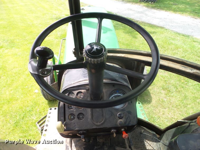 image for item DA7112 1974 John Deere 4430  tractor