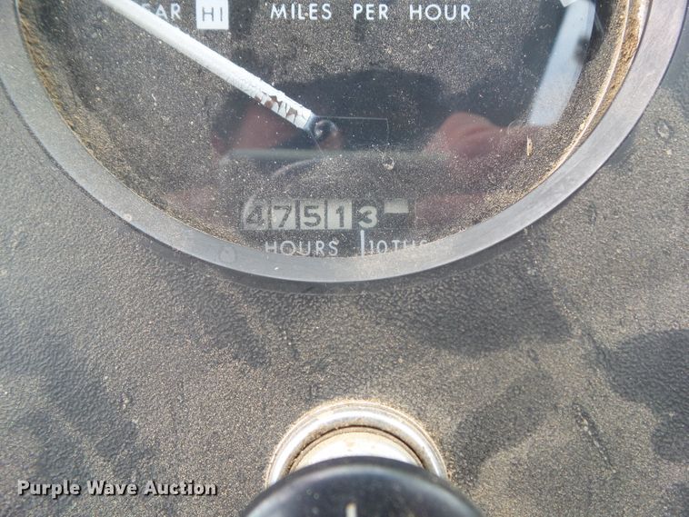 image for item DA7112 1974 John Deere 4430  tractor