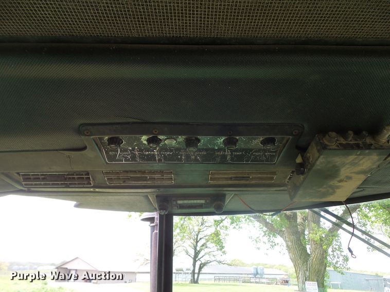 image for item DA7112 1974 John Deere 4430  tractor