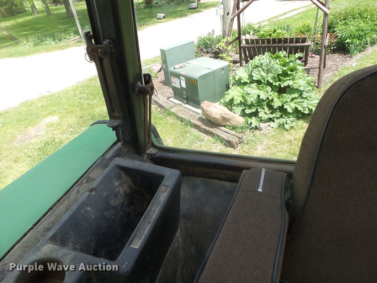 image for item DA7112 1974 John Deere 4430  tractor