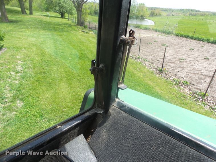 image for item DA7112 1974 John Deere 4430  tractor