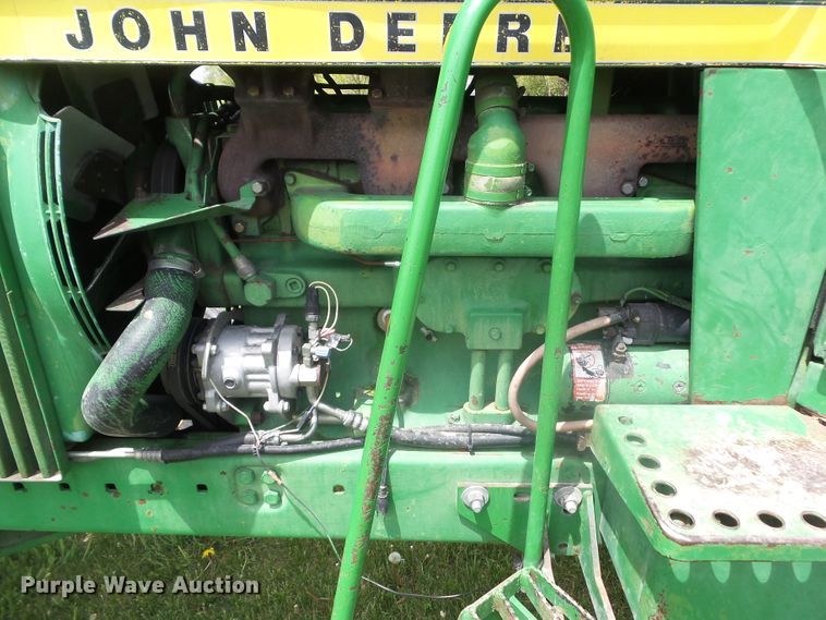 image for item DA7112 1974 John Deere 4430  tractor