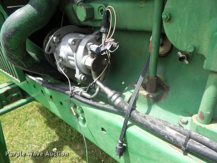 image for item DA7112 1974 John Deere 4430  tractor