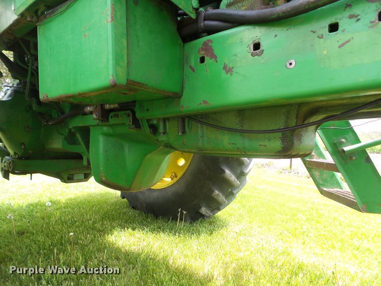 image for item DA7112 1974 John Deere 4430  tractor