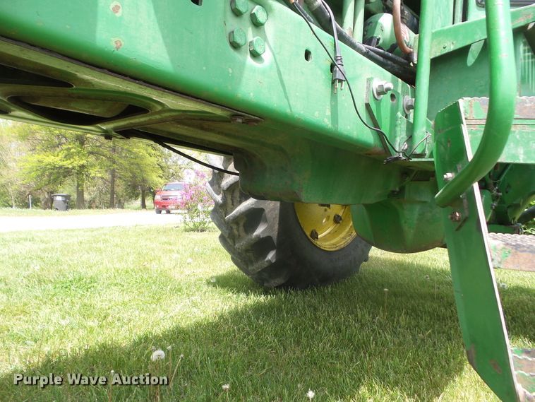 image for item DA7112 1974 John Deere 4430  tractor