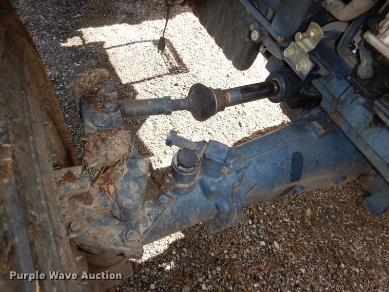 image for item DH8752 2004 Challenger MT297  MFWD tractor