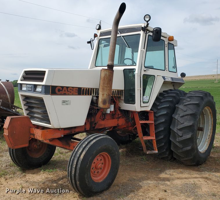 image for item DI4794 1981 Case 2290  tractor