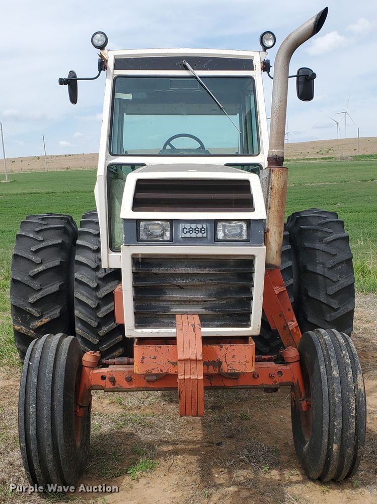 image for item DI4794 1981 Case 2290  tractor