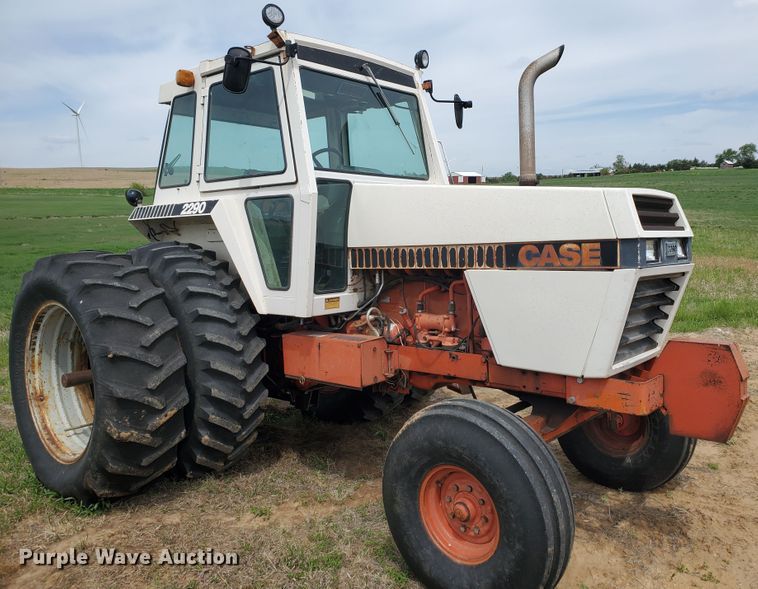 image for item DI4794 1981 Case 2290  tractor