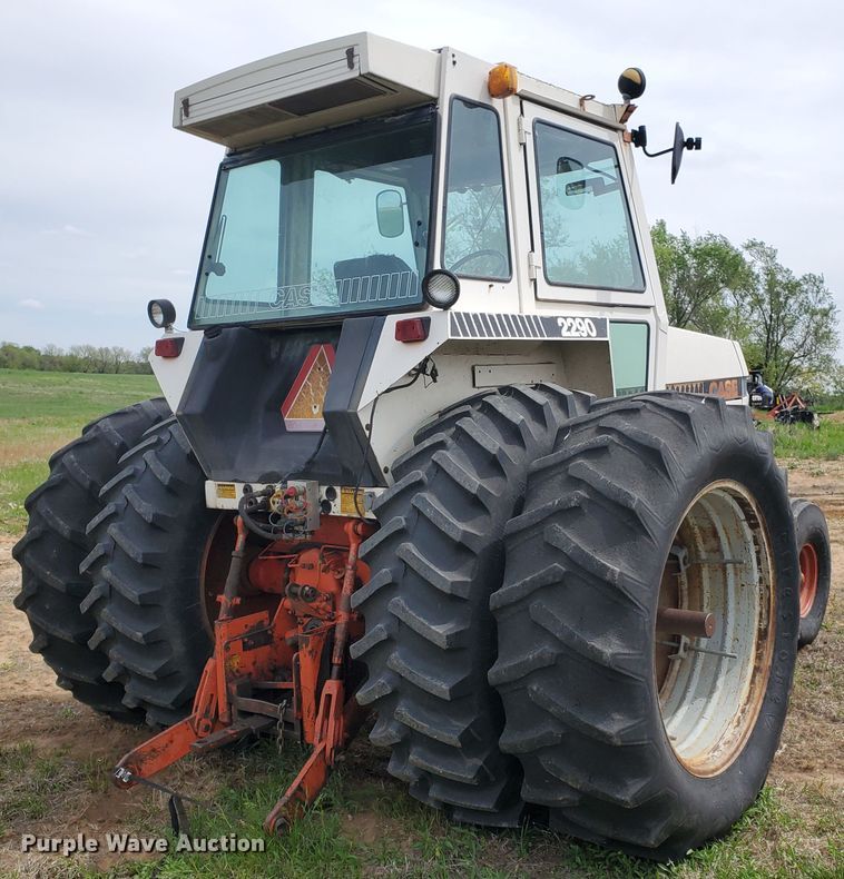 image for item DI4794 1981 Case 2290  tractor